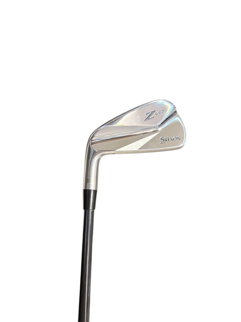ZU65 スリクソン ユーティリティ アイアン型 ハイブリッド 2番 18度