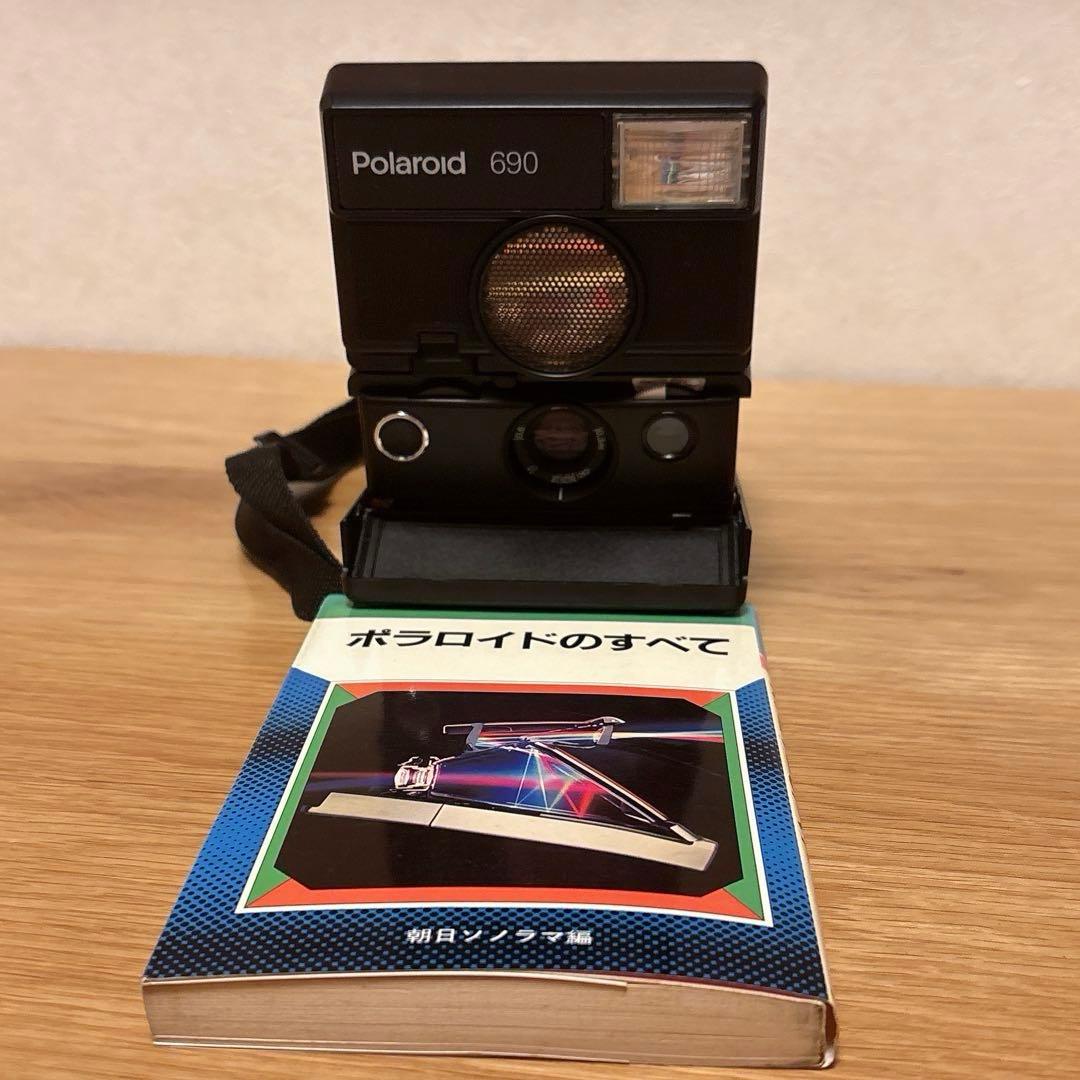 その他 Polaroid 690