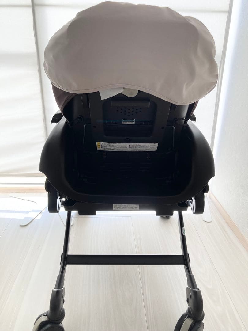 【電動】Combi ネムリラBEDi オートスウィング ハイローチェア