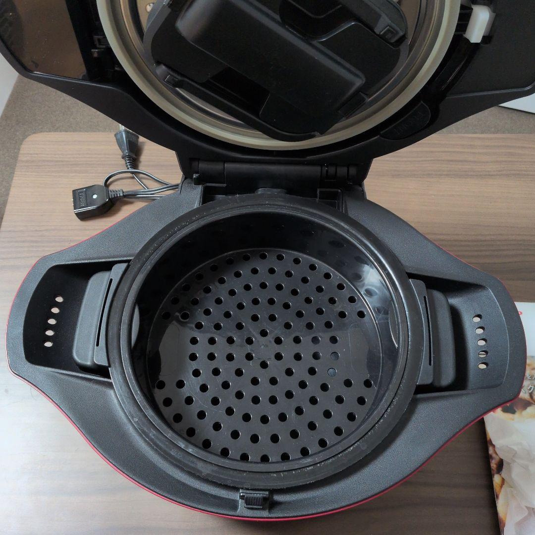 SHARP HEALSIOホットクック 2020年製 KN-HW24F