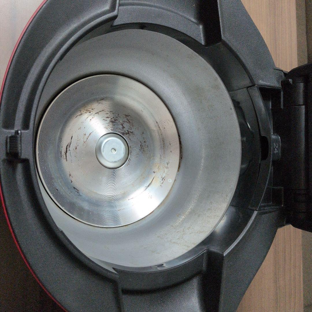 SHARP HEALSIOホットクック 2020年製 KN-HW24F