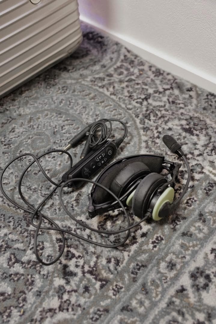 ヘッドホン David Clark DC PRO-X2