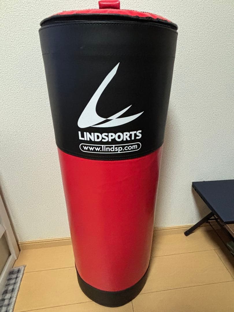 LINDSPORTS タックルダミー　赤黒