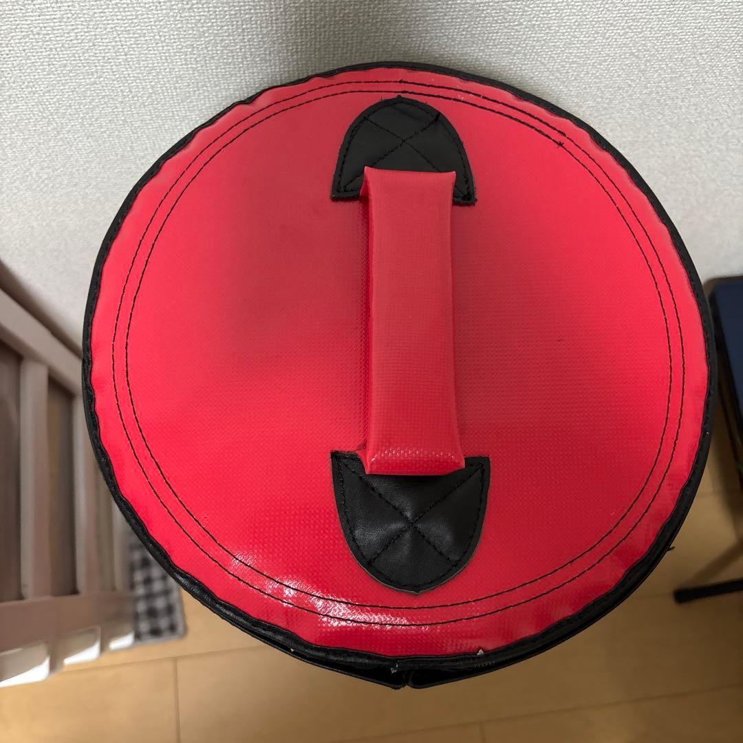 LINDSPORTS タックルダミー　赤黒