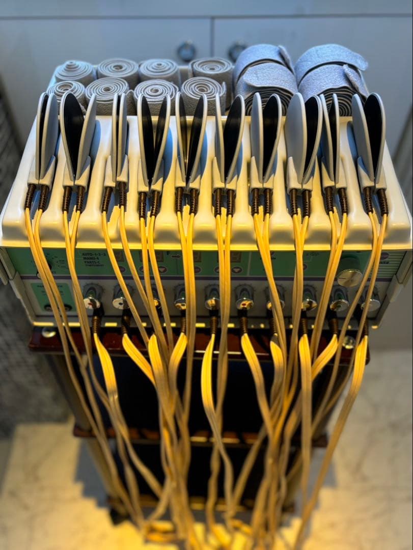 みずき スーパーEMS （筋波動発生装置）　業務用