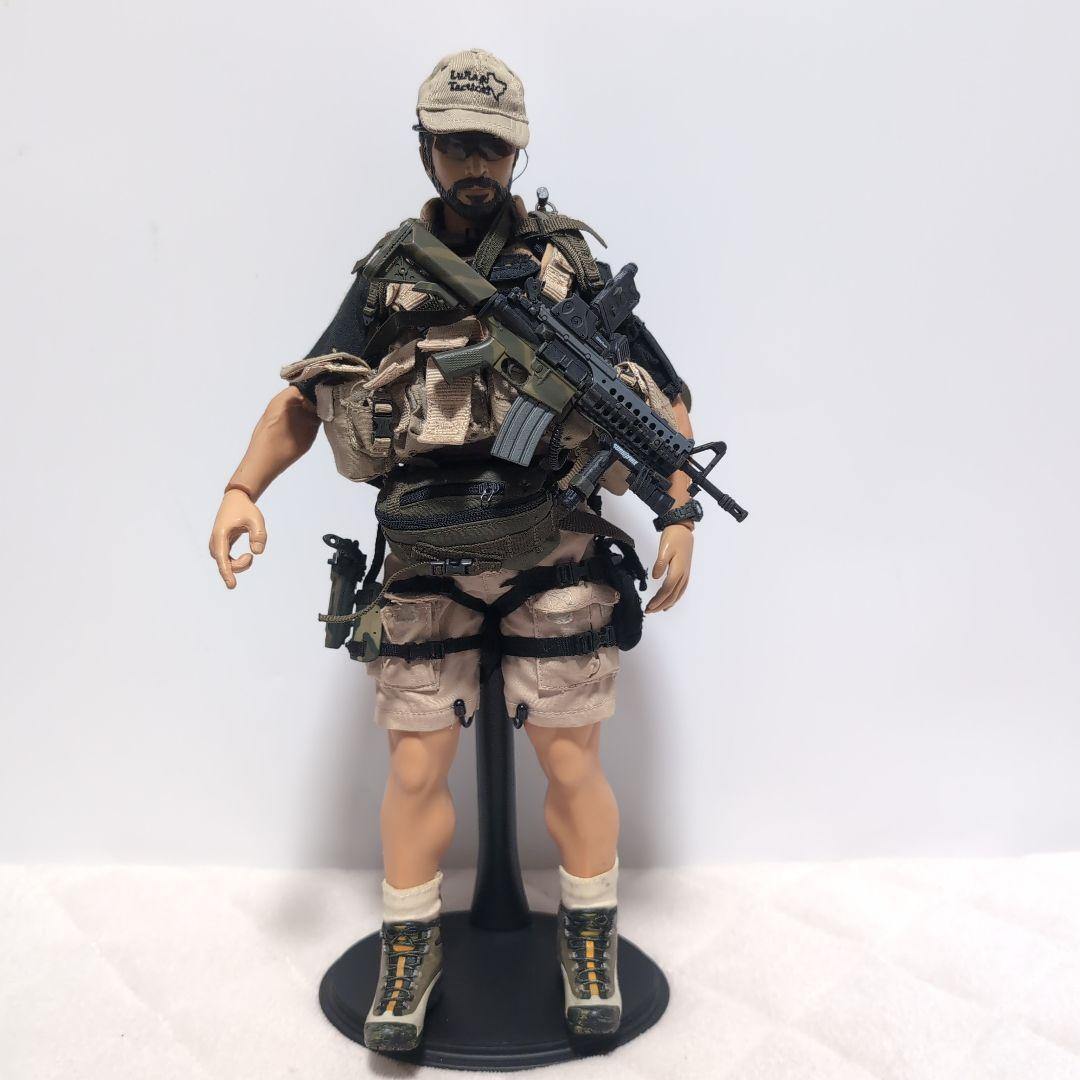 T*O様 ミリタリー　フィギュア