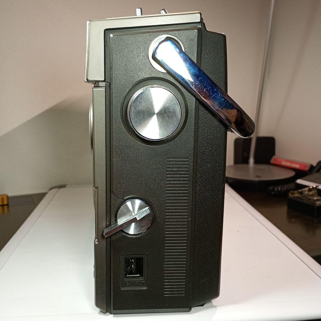 SONY ラジカセ　CF-1980V　動作品。 電源ケーブル付き