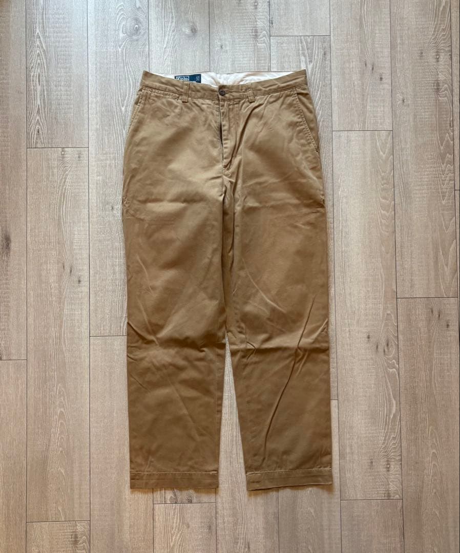 90s Ralph Lauren PROSPECT PANT チノ 33/30