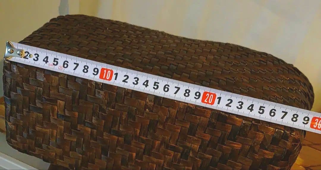 最終価格 9/15までの出品　胡桃のかごバッグ　山葡萄　胡桃