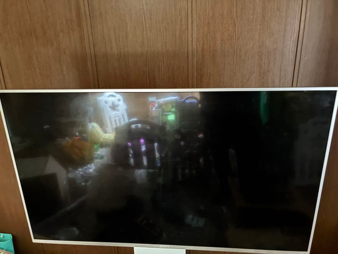 SONY KJ-49X3000E 49インチ液晶テレビ