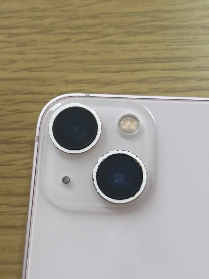 iPhone 13mini ピンク