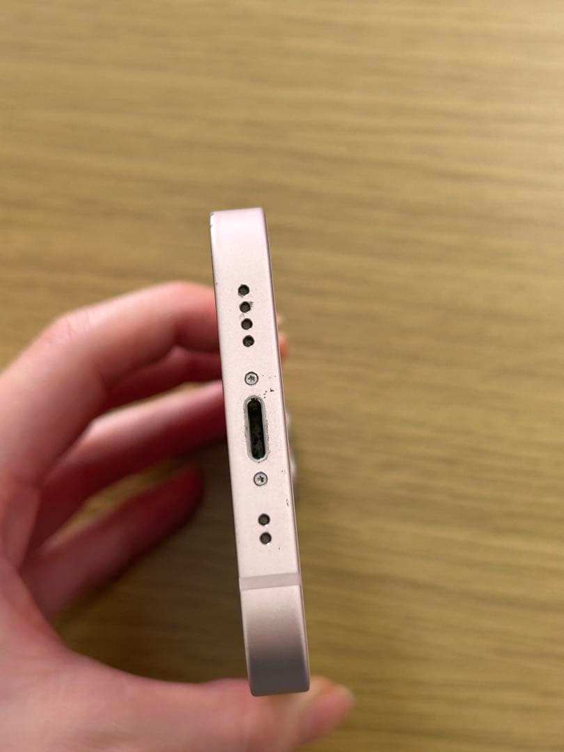 iPhone 13mini ピンク