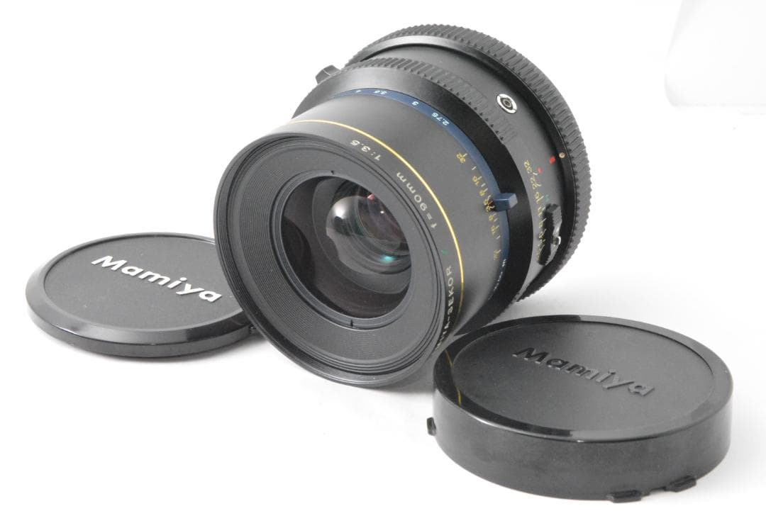 ■美品■マミヤ　Mamiya SEKOR Z 90mm 3.5 W