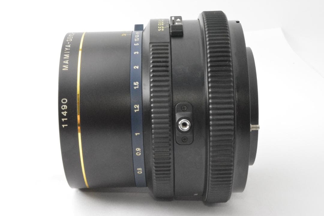 ■美品■マミヤ　Mamiya SEKOR Z 90mm 3.5 W