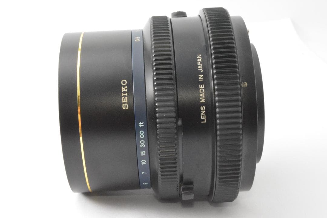 ■美品■マミヤ　Mamiya SEKOR Z 90mm 3.5 W