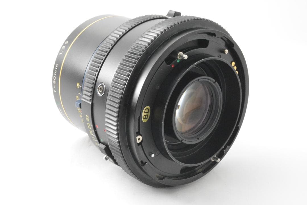 ■美品■マミヤ　Mamiya SEKOR Z 90mm 3.5 W