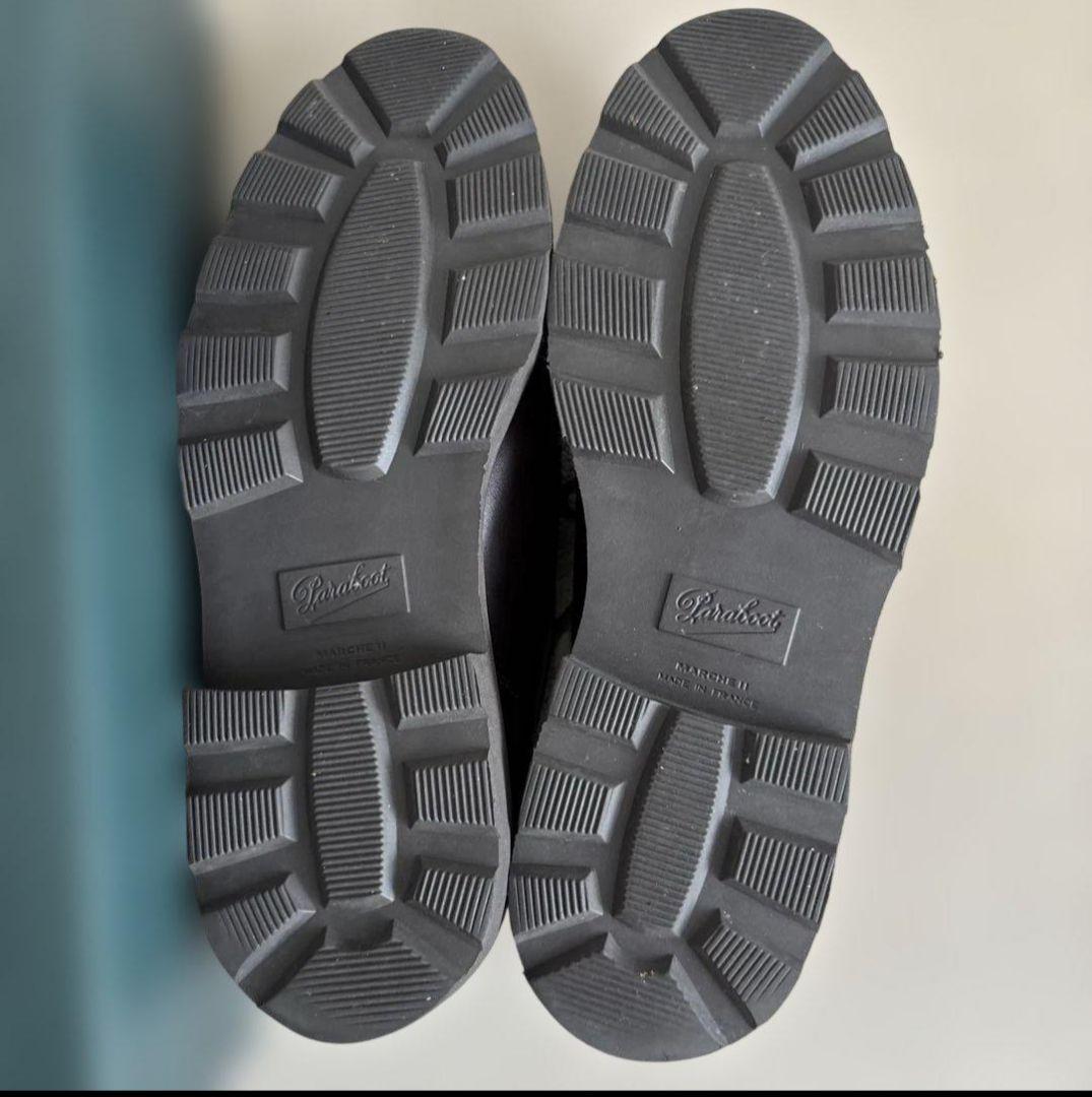 Paraboot Michael パラブーツ ミカエル ブラウン 40.5