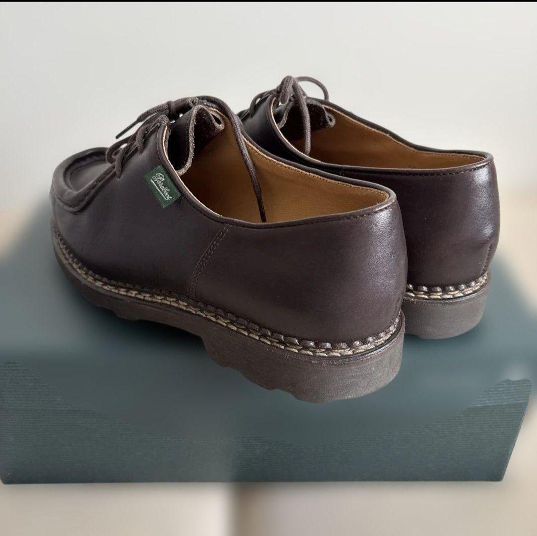 Paraboot Michael パラブーツ ミカエル ブラウン 40.5