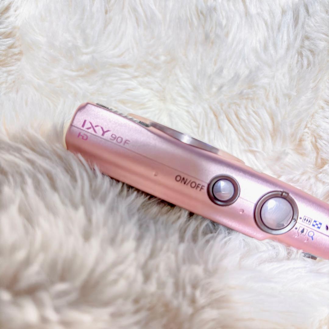 Canon IXY90F デジカメ コンデジ