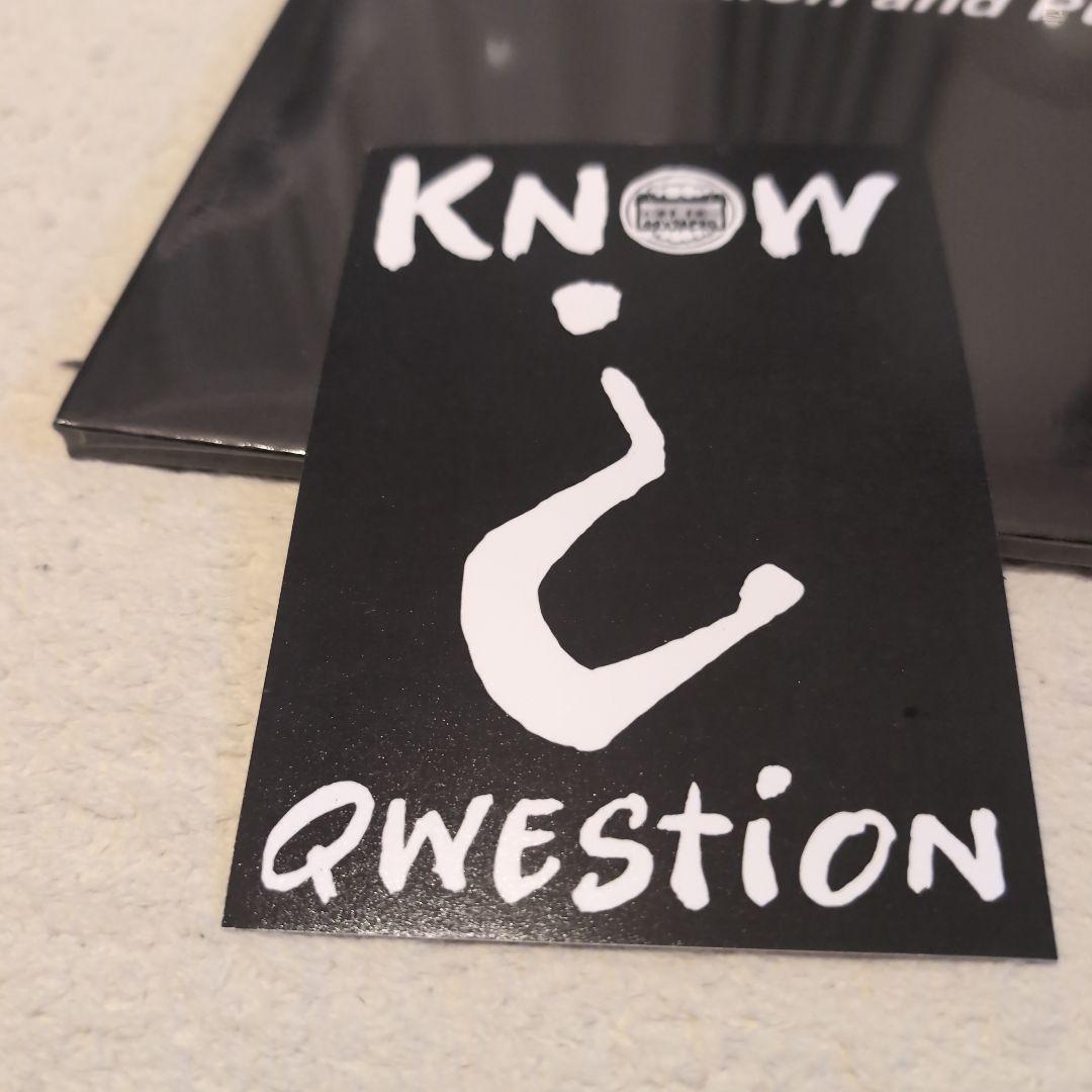 洋楽 sink3000ingKnow Qwestion - Eclipse