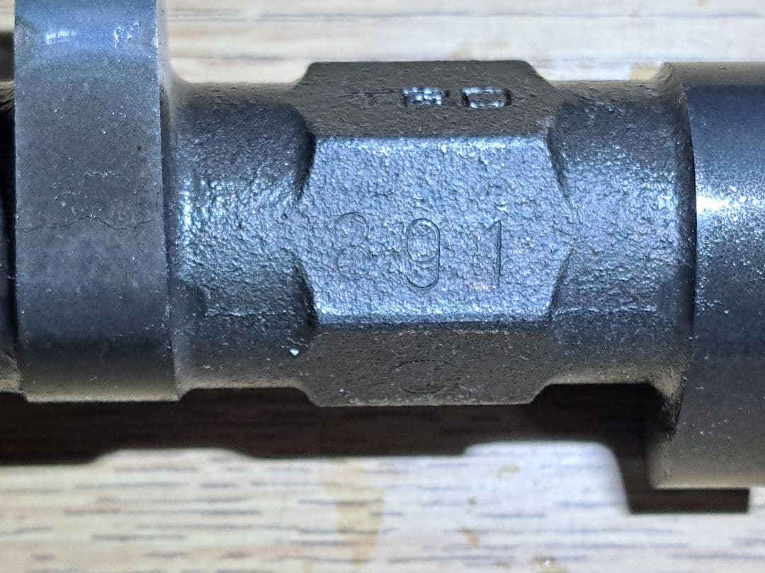 TRD 4AGE ハイカム 中古 IN(304•10.7)16バルブ用