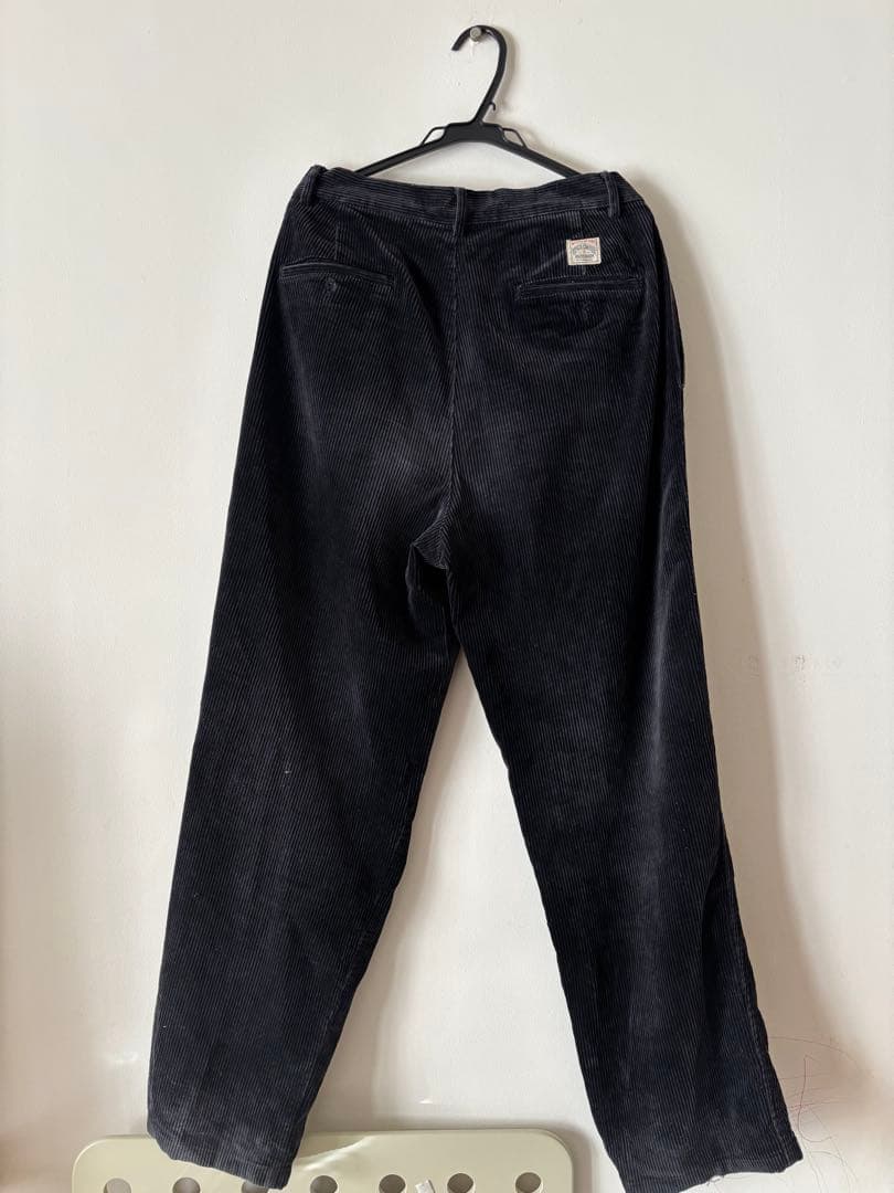 90's Ralph Lauren 2タックコーデュロイパンツ 31