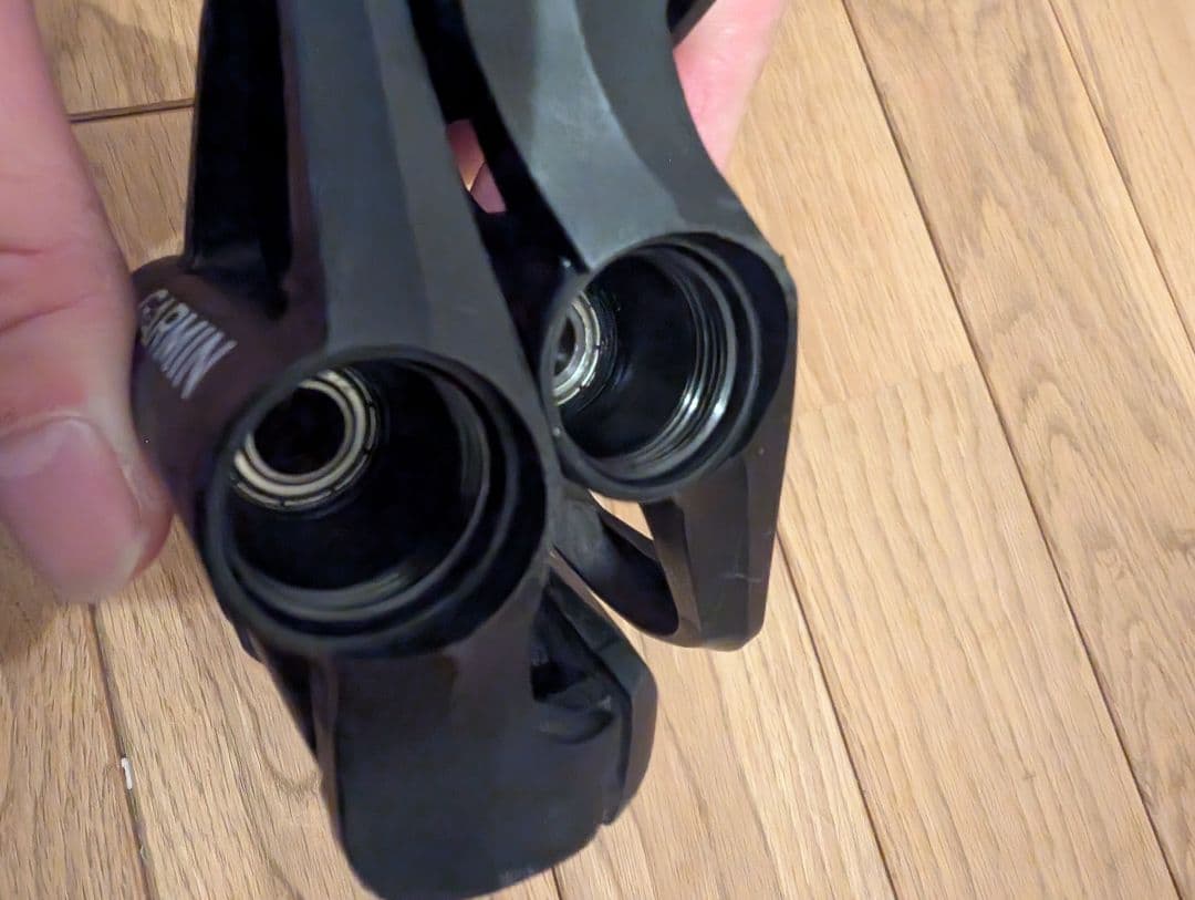 Garmin vector3 ガーミン ベクター 3 両足測定 パワーメーター