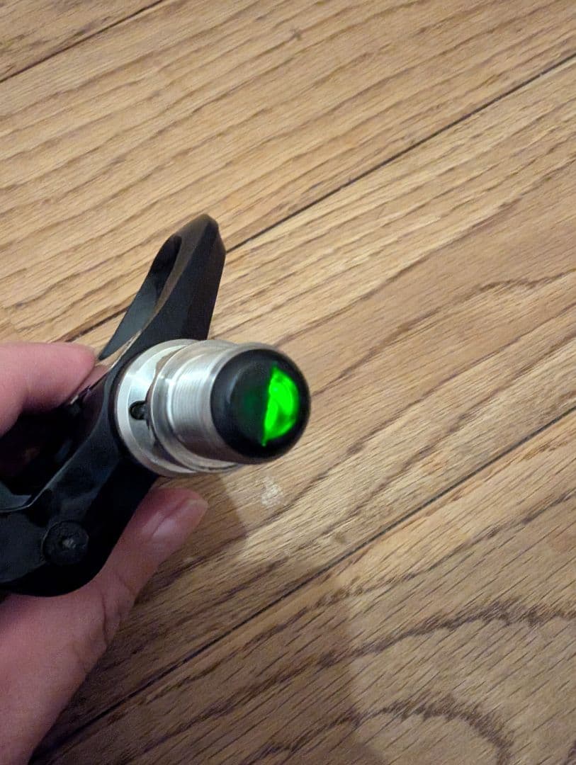 Garmin vector3 ガーミン ベクター 3 両足測定 パワーメーター