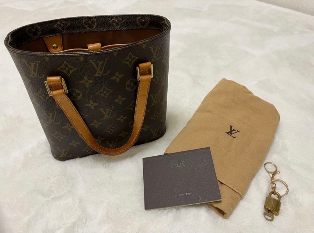 ルイヴィトン ヴァヴァンPM モノグラム M51172 ハンドバッグ【廃盤人気】