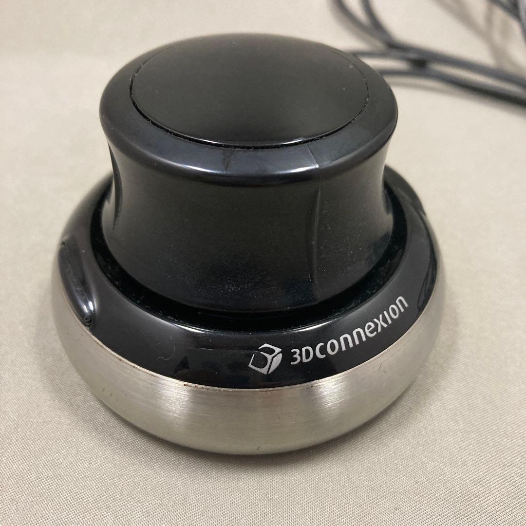 動作確認済み 3Dconnexion SpaceMouse 3Dマウス 有線