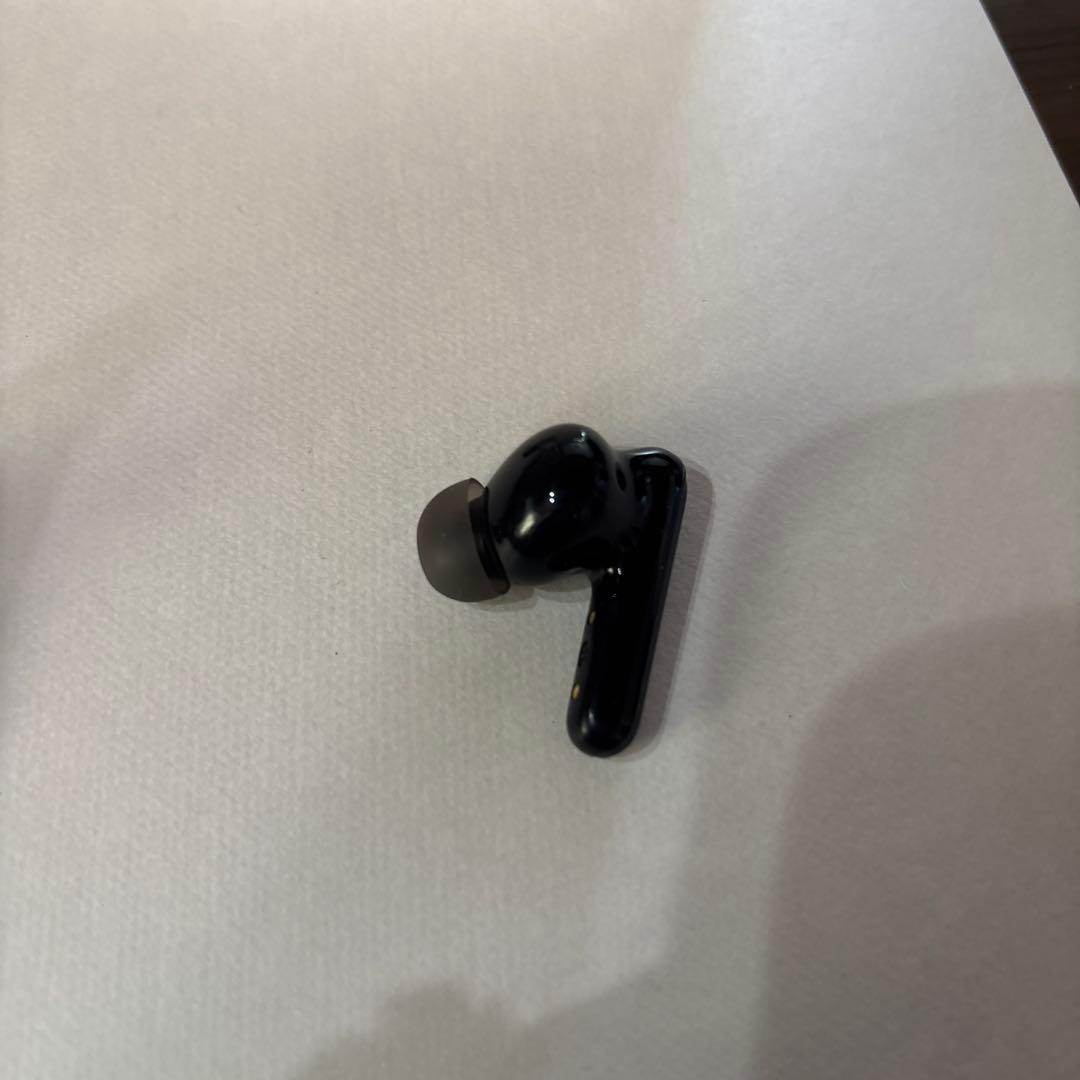 soundcore Liberty4 NC 黒シリコンケース付き