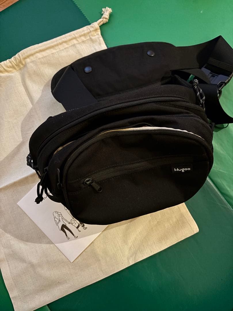 ヒップシート　Hugoo