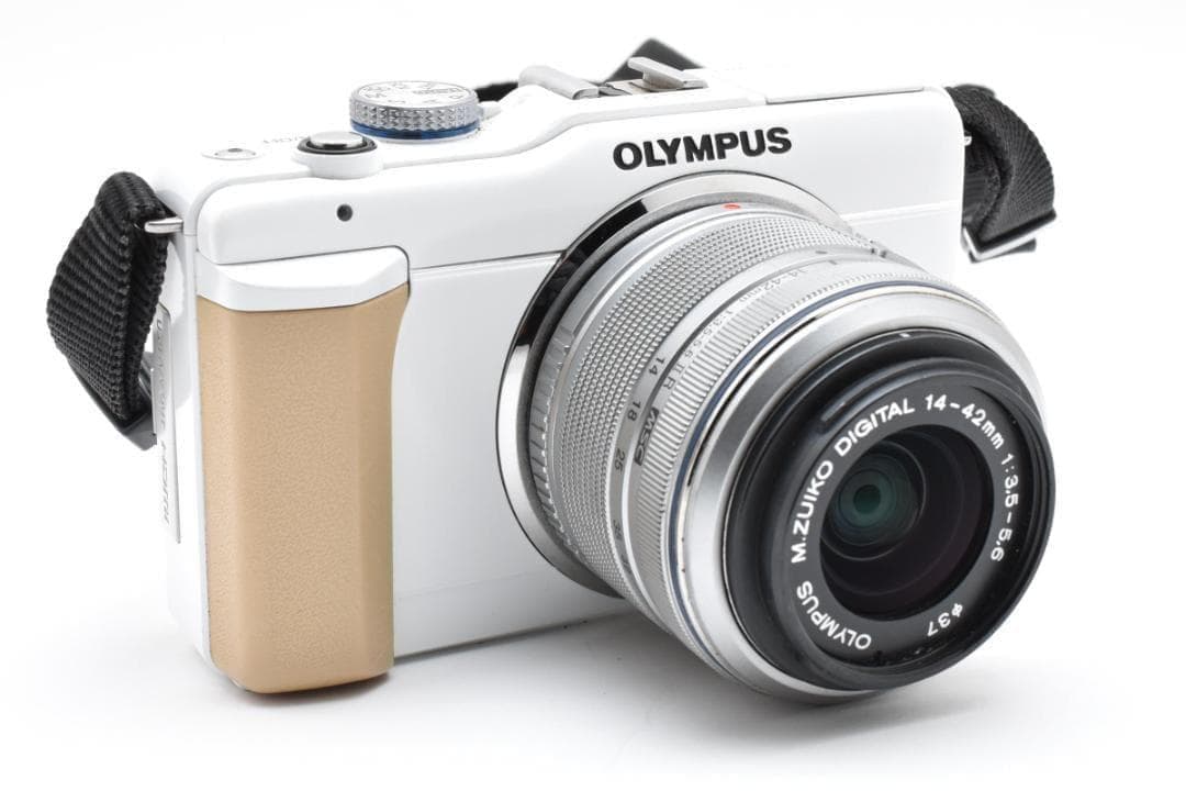 OLYMPUS オリンパス PEN Lite E-PL1s ミラーレス一眼カメラ