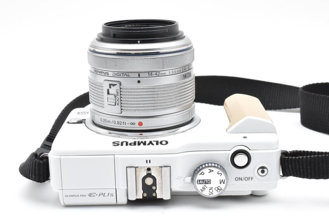 OLYMPUS オリンパス PEN Lite E-PL1s ミラーレス一眼カメラ