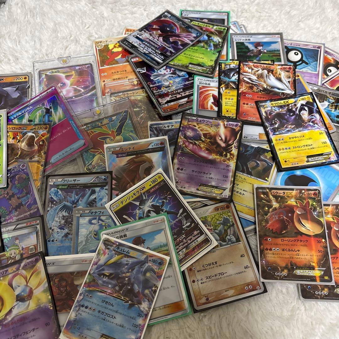 つ*ー様 引退品 ポケモンカード 多数セット GX EX含む