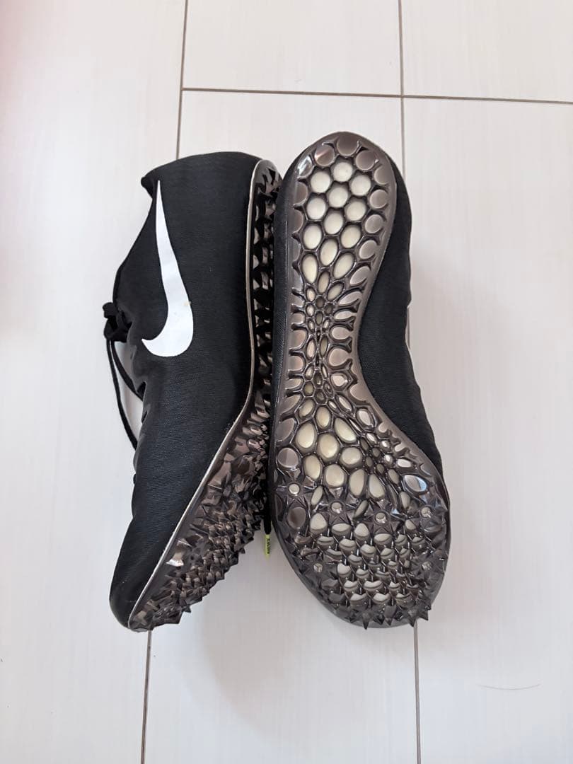 Nike エア ズーム スーパーフライ エリート陸上競技用スパイク27.5cm