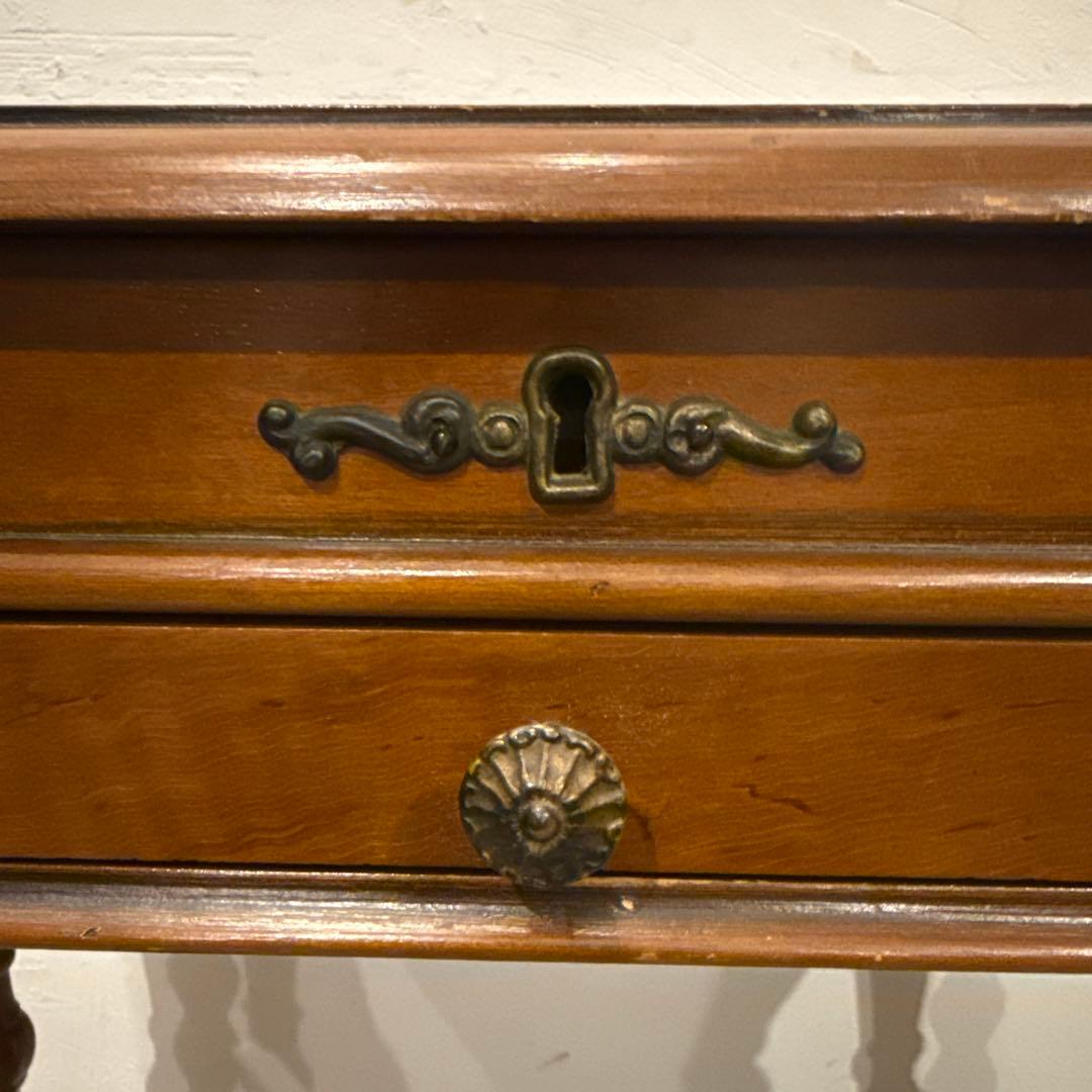 年末年始saleヴィンテージ　ドレッサー　アクセサリー収納　引き出し付き　2