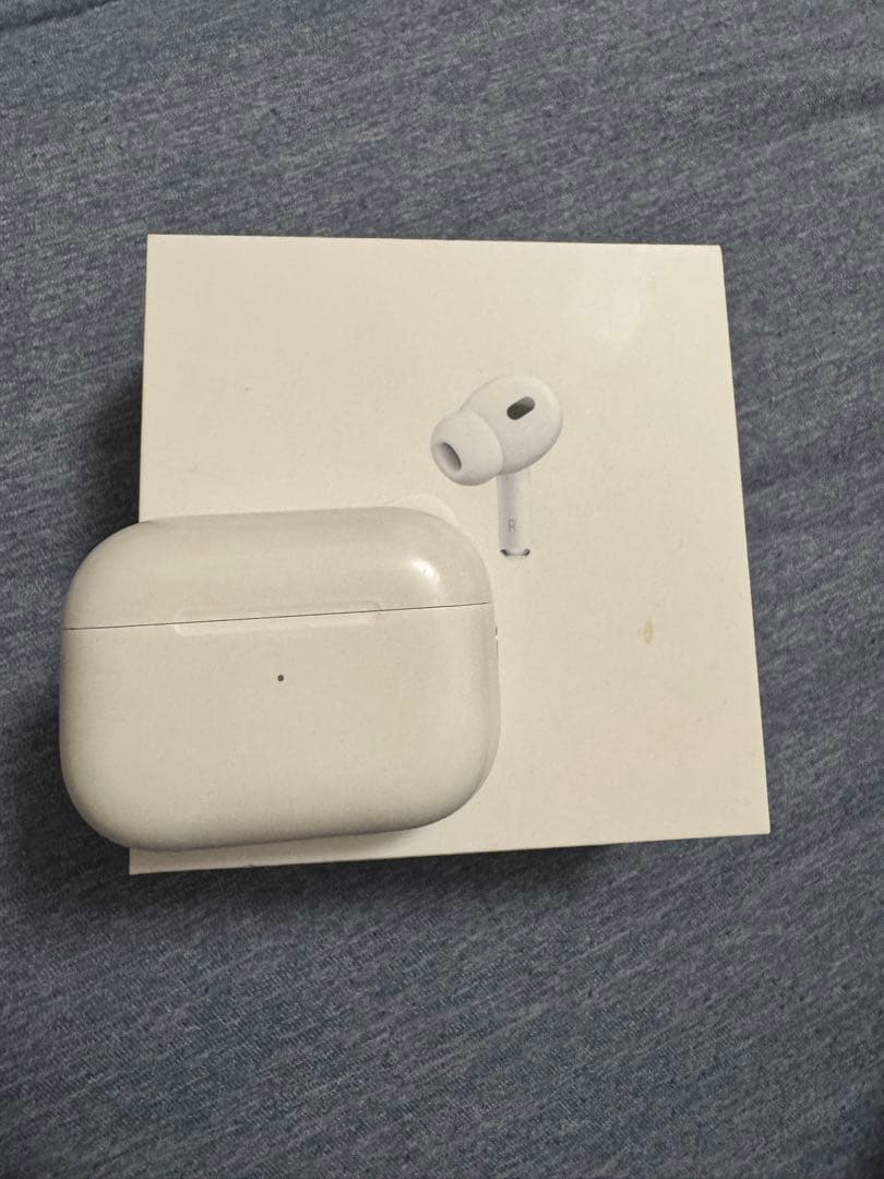 AirPods Pro 2 (Lightning) 本体 付属品ほぼアリ