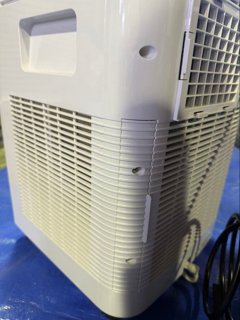 ka1 YUASA YMC-15C(W) 冷房 送風 除湿 11DW00673