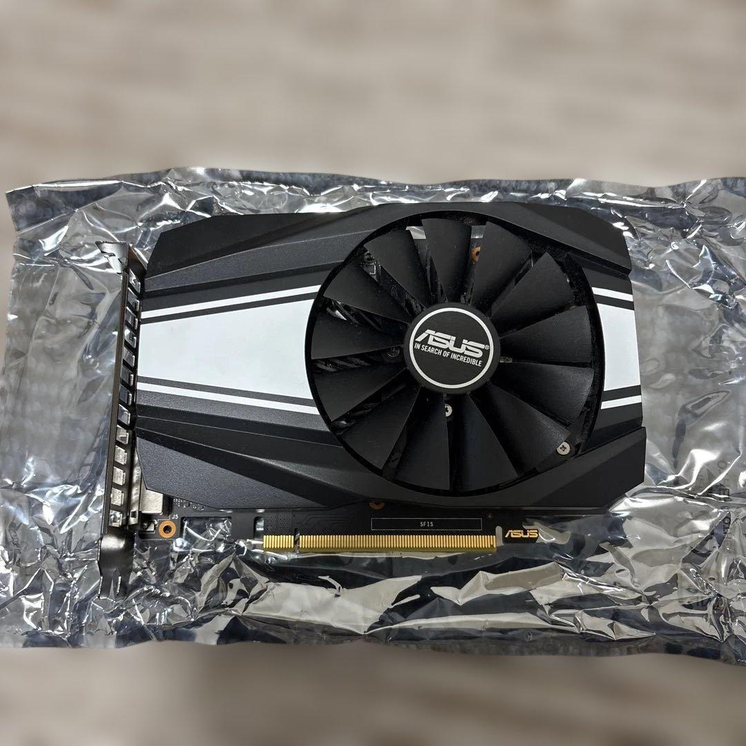 ASUS GeforceGTX 1660 Super グラフィックボード