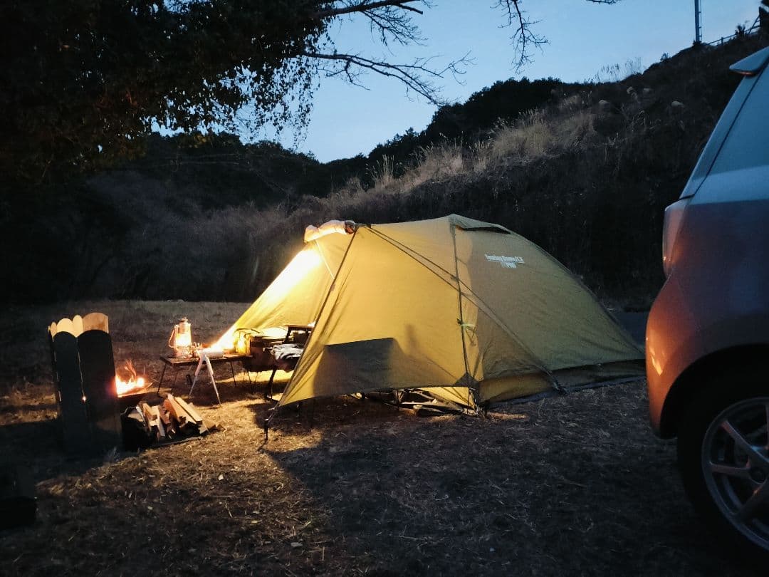 コールマンツーリングドームLX