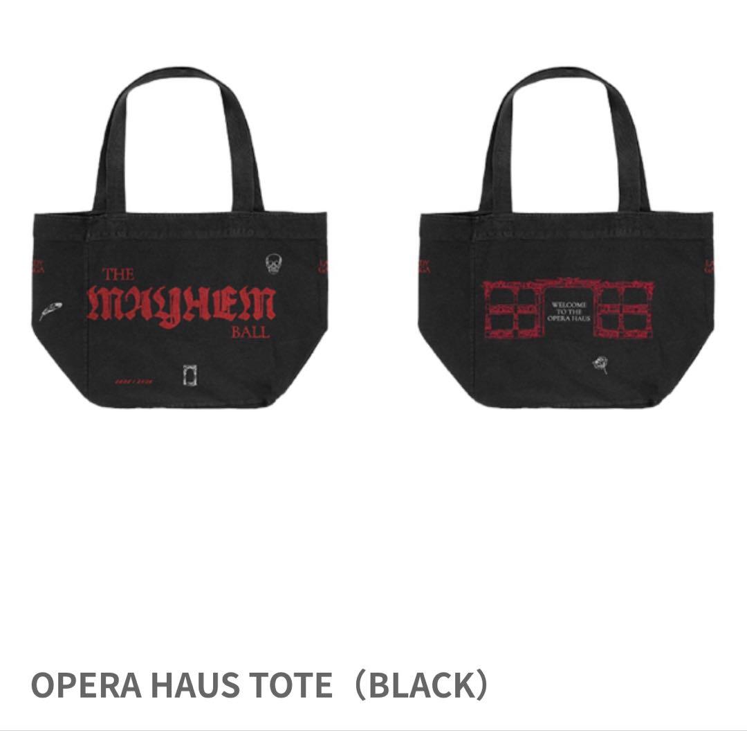 【新品】LADYGAGA THE MAYHEM BALL バッグ