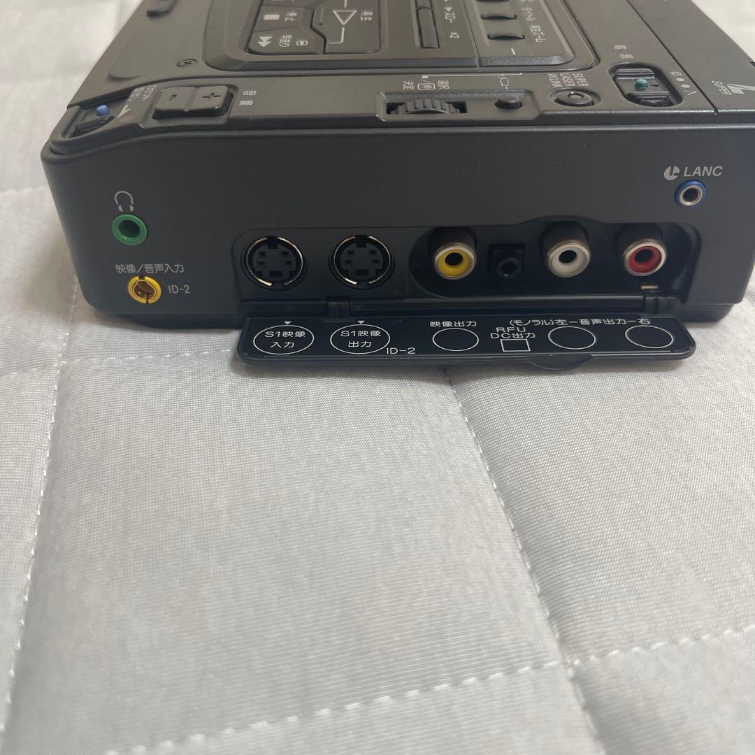 SONY GV-D200 デジタルビデオカセットレコーダー