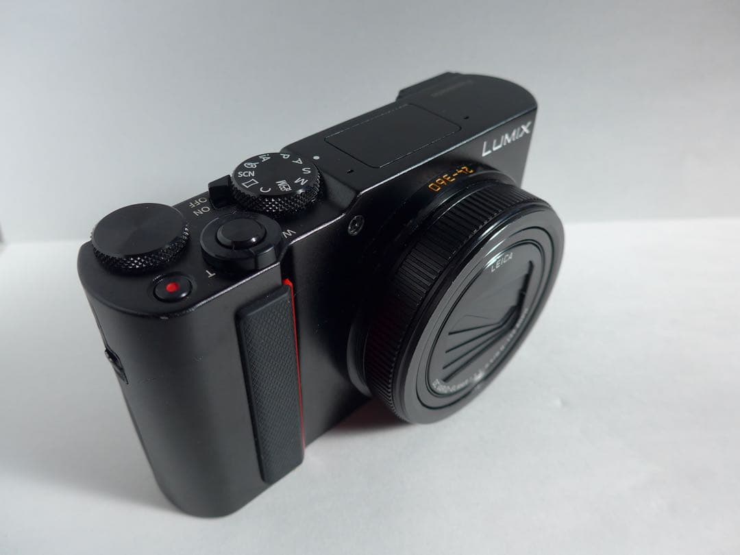 PANASONIC LUMIX DC-TX2 おまけ付き