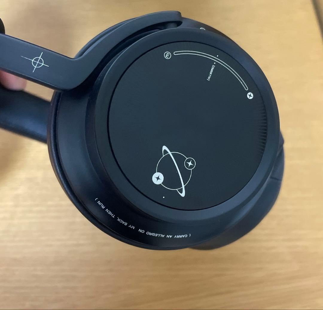 ヘッドホン ANIMA ANW03 Midnight Grand Orchestra Ver