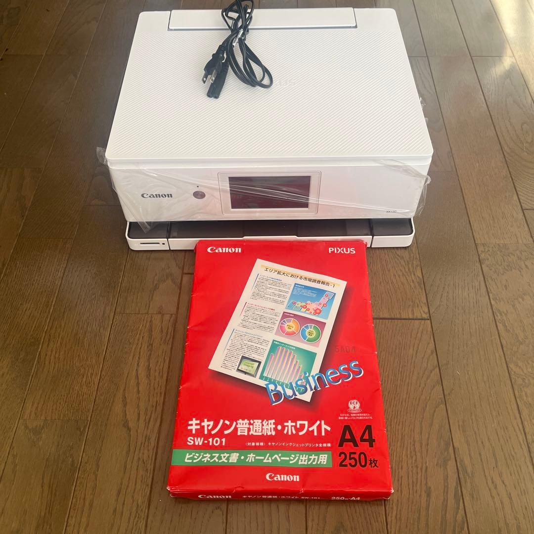 Canon XK130プリンター　数回使用