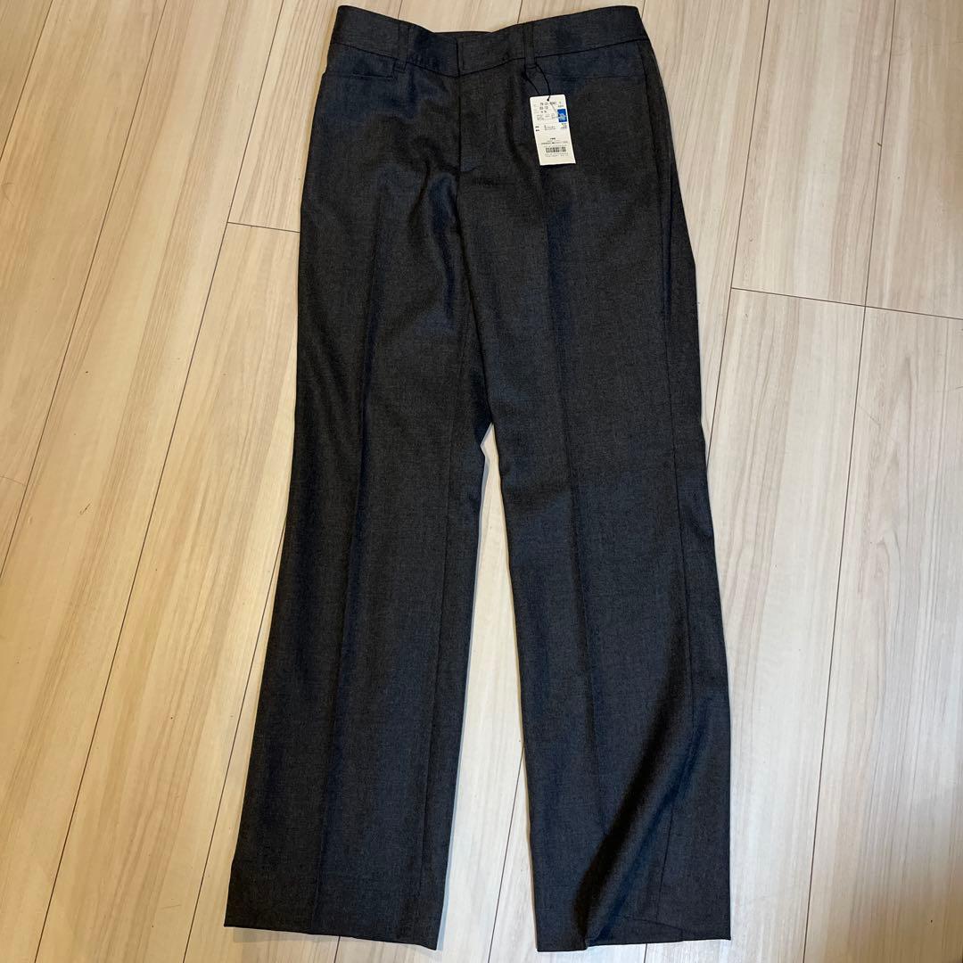 NEWYORKER レディーススーツ ウール(新品・未使用パンツ付き)13号