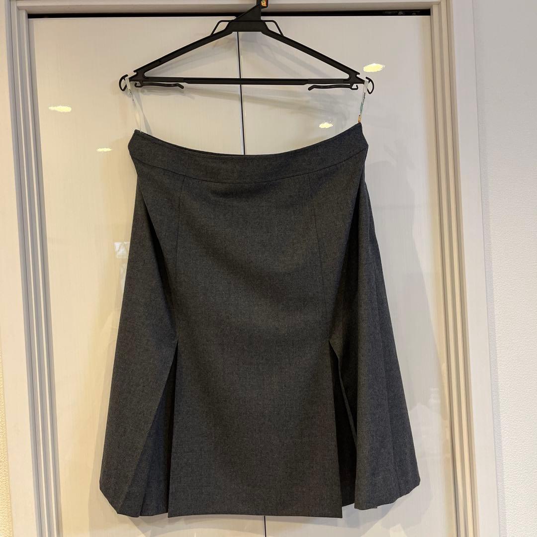 NEWYORKER レディーススーツ ウール(新品・未使用パンツ付き)13号