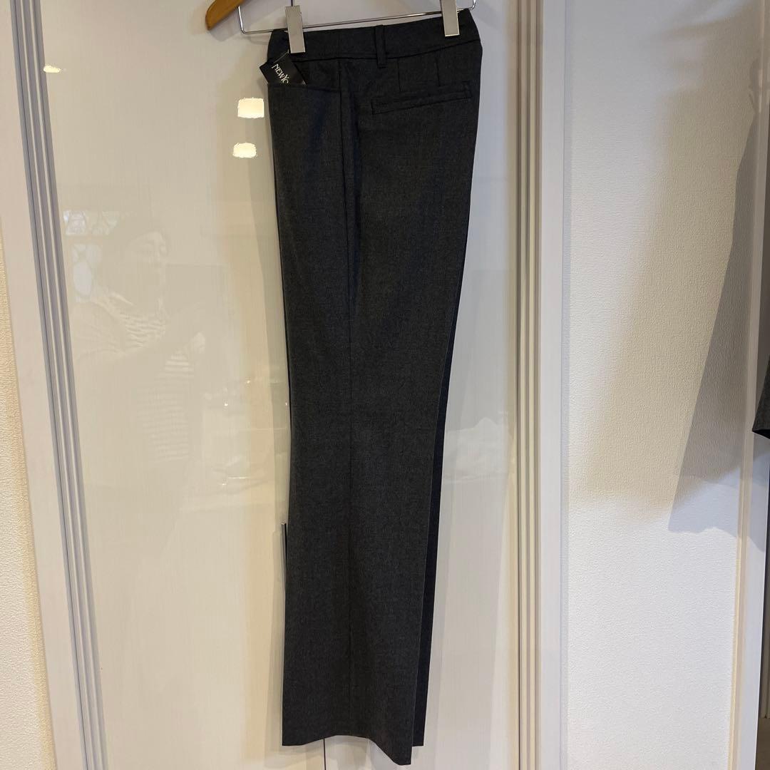 NEWYORKER レディーススーツ ウール(新品・未使用パンツ付き)13号