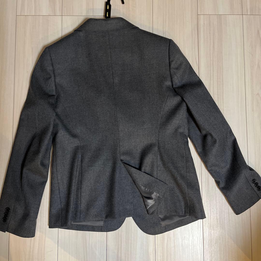 NEWYORKER レディーススーツ ウール(新品・未使用パンツ付き)13号